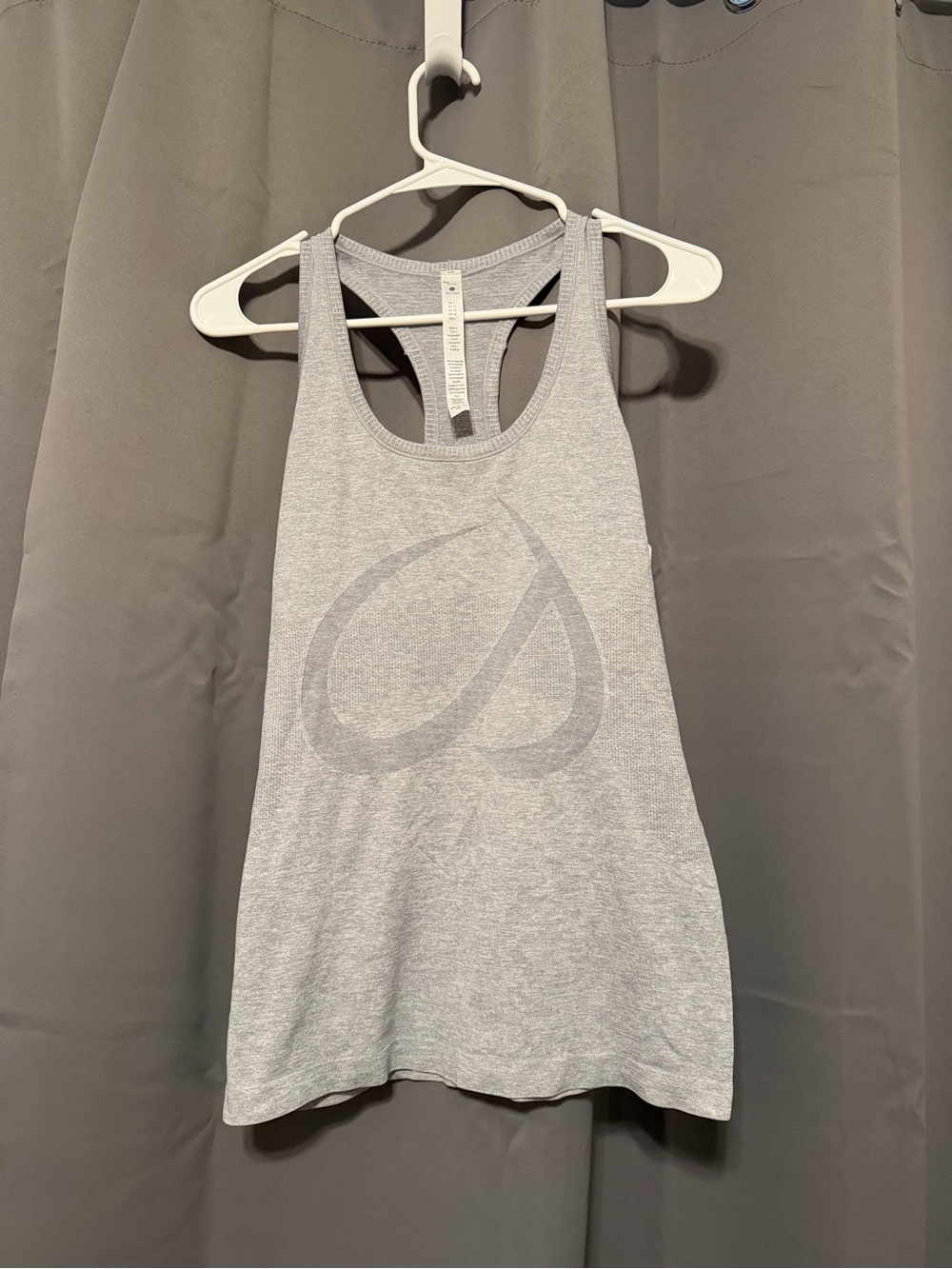 CRZ Yoga Speedy Seamless Racerback Tank